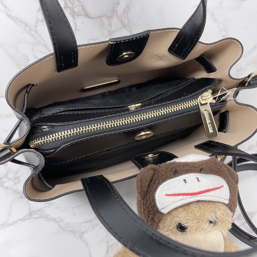 Michael Kors Emilia Small Satchel - Picture 8 of 10